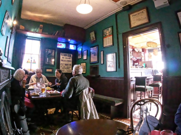 20171011 Crotty Pub For Lunch