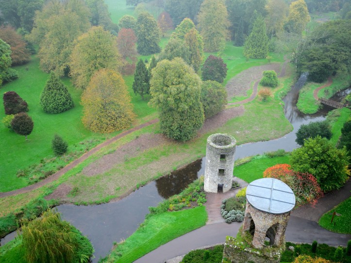 20171015 Blarney Castle View From The Top